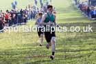 Mens under-20s 2025 UK CAU Inter Counties Cross Country Champs., Wollaton Park, Nottingham. Photo: David T. Hewitson/Sports for All Pics